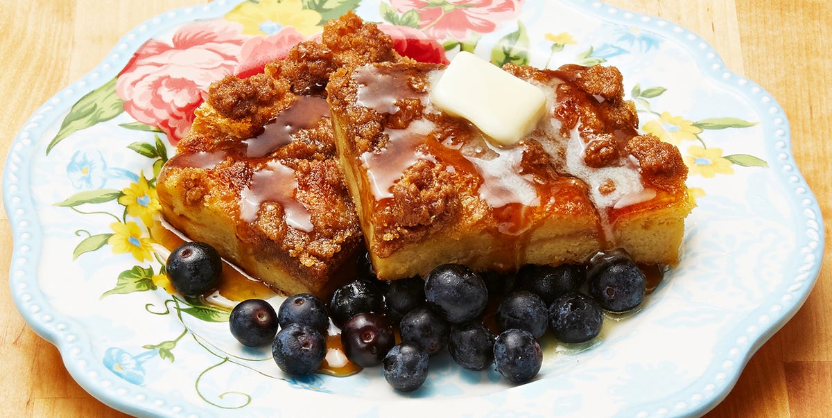 Ree Drummond's Make-Ahead Baked French Toast for Easy Brunch
